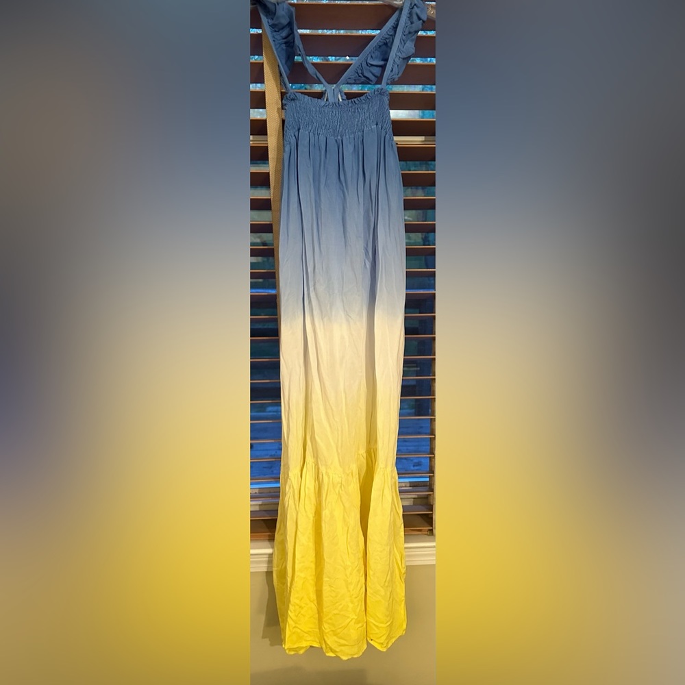 Girls, Ombré Maxi, Dress Size L